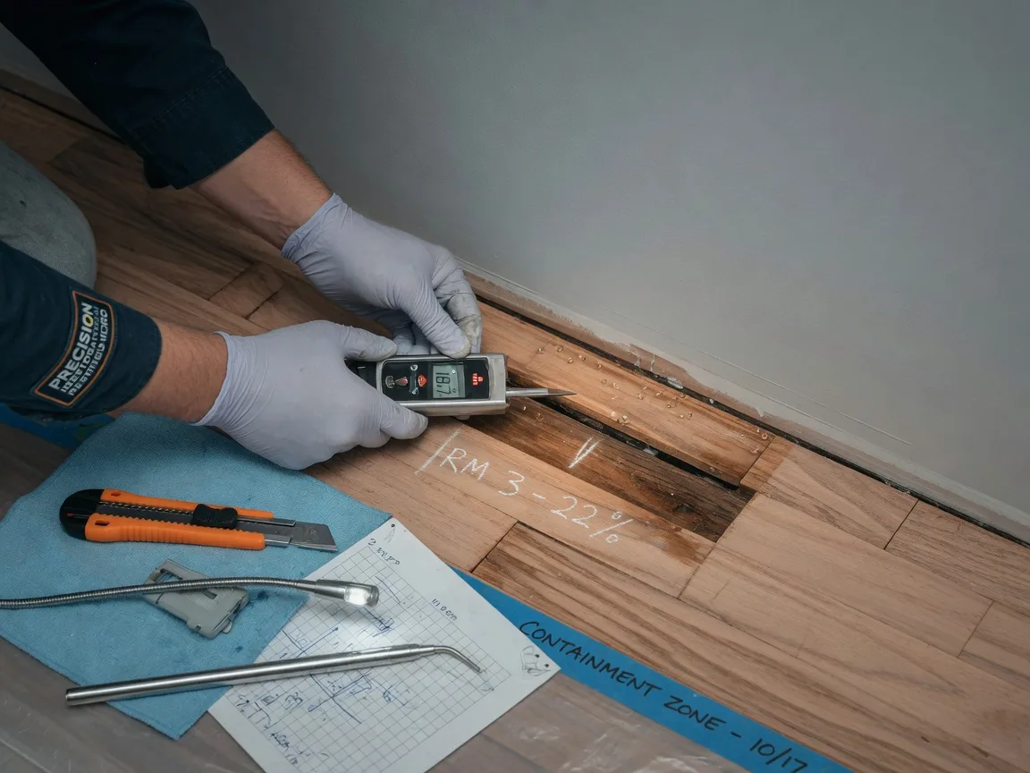 Why choose Water Removal in Dewittville, NY
